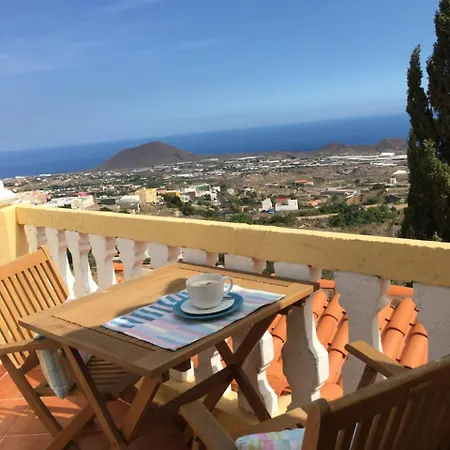 Casa de Campo Rural Ariadna Güimar