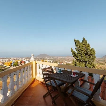 Casa di campagna Rural Ariadna Güimar