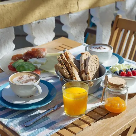 בית כפרי Rural Ariadna *