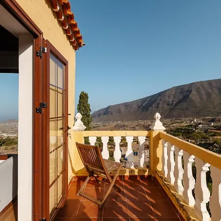 Rural Ariadna Landhaus Güimar