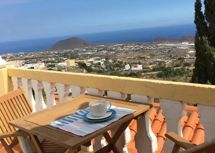 Casa di campagna Rural Ariadna Güimar